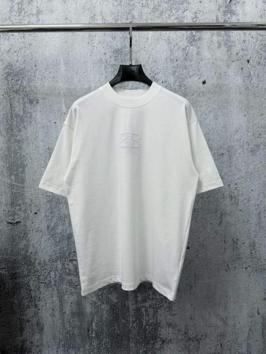 Picture of Balenciaga T Shirts Short _SKUBalenciagaXS-Lxetr30120748